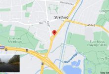 Public Consultation Share Your Views on A56 Chester Road Proposals in Trafford
