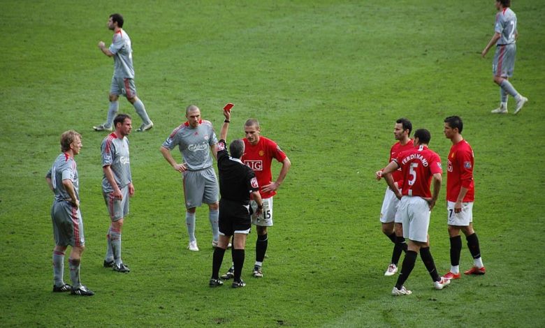 The Intense Rivalry Unveiled Manchester United vs. Liverpool