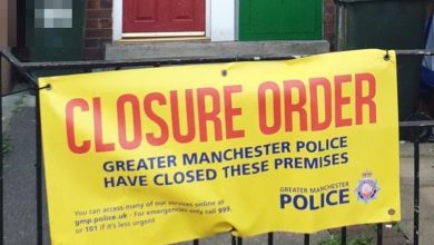 Closure order granted for property linked to nuisance, drugs, disorder and anti-social behaviour in Rochdale