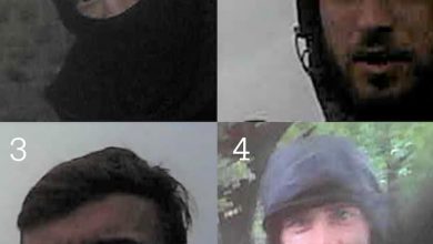 Police want to speak to four people in relation to alleged drug dealing across Salford