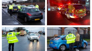 Greater Manchester Police Launch Operation Limit to Curb Drink and Drug Driving