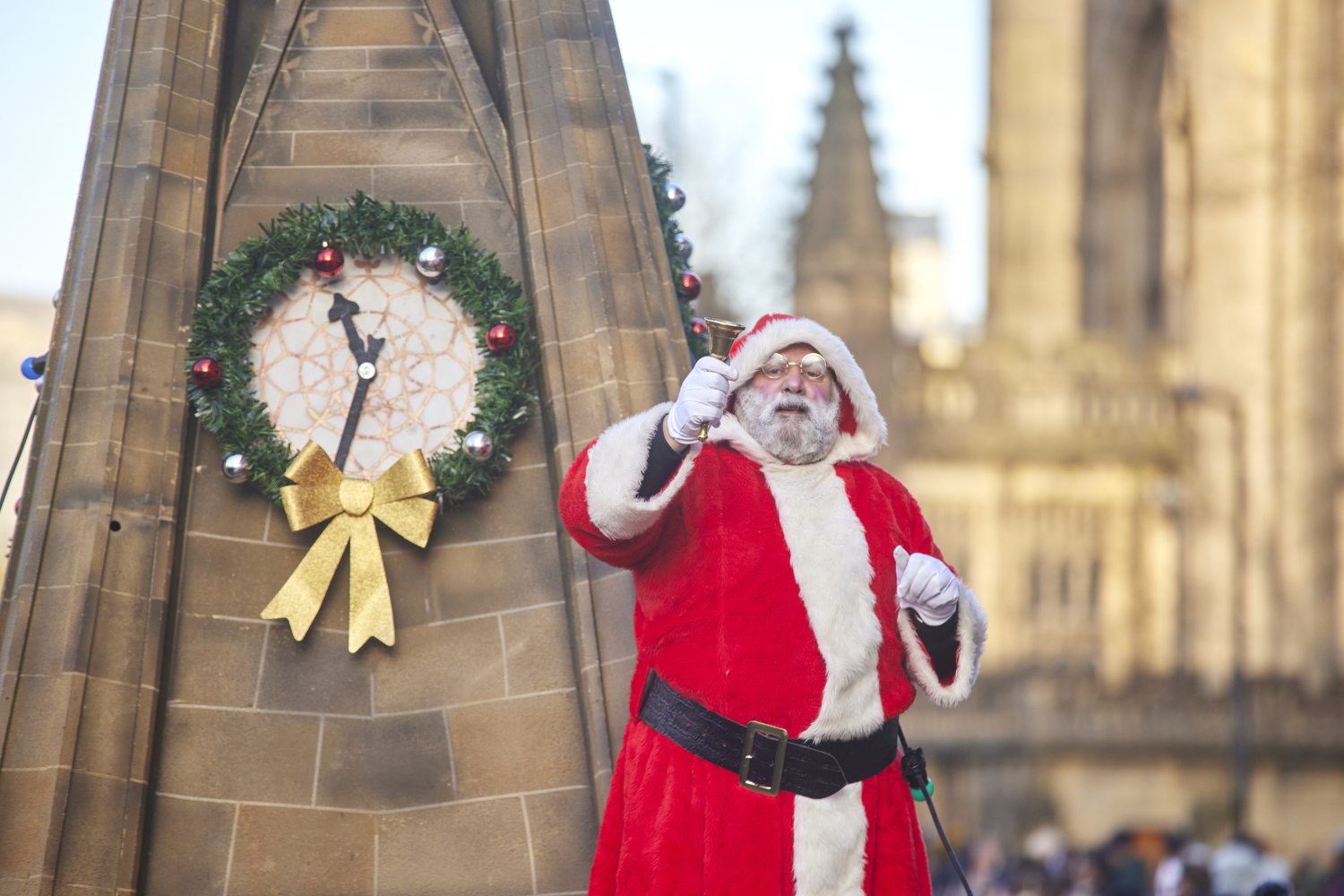 The Manchester Christmas Parade is this weekend – all you need to know!