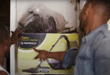 Electronic Waste Sent to Ghana by Sainsbury's