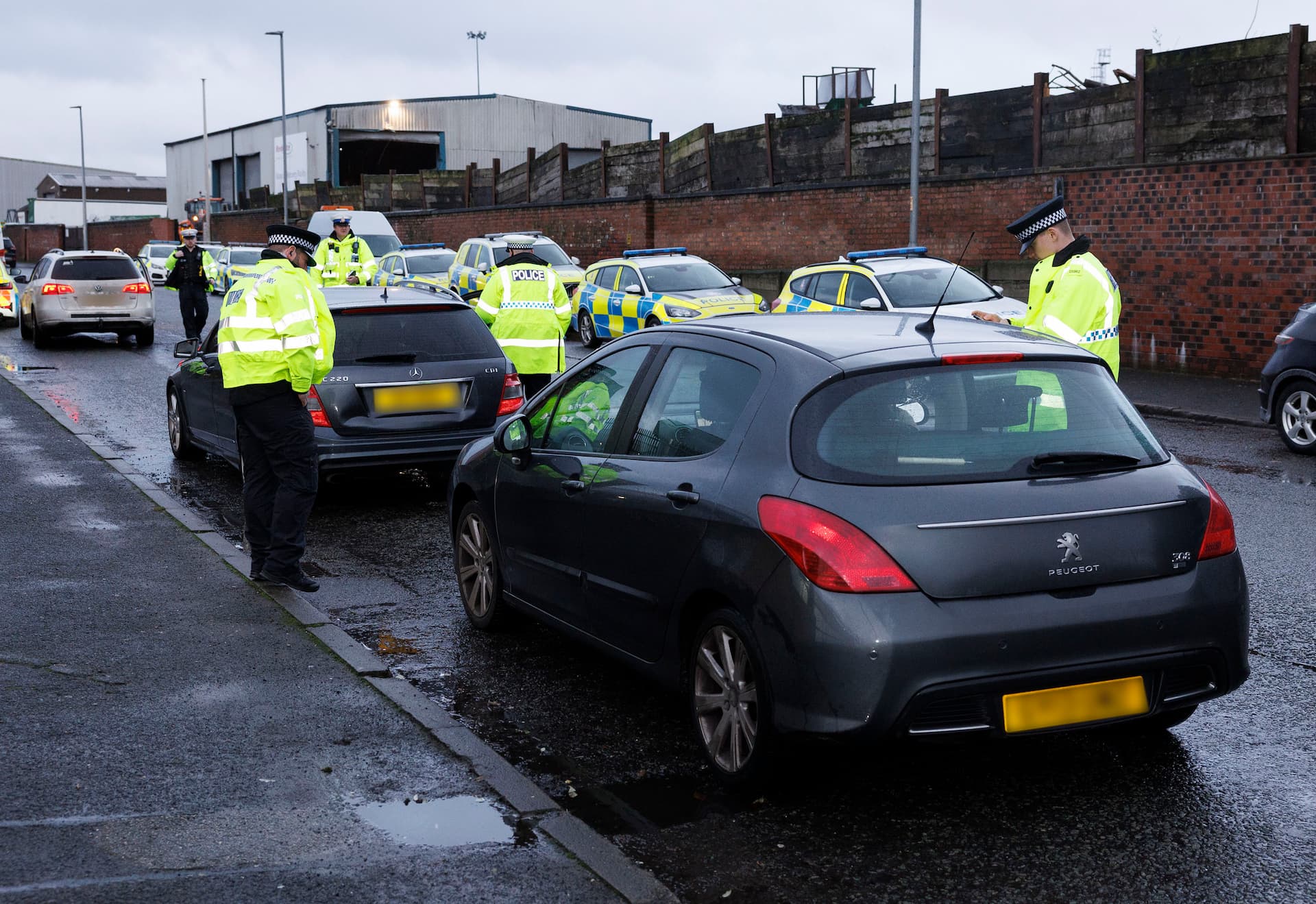 Vigilant Crackdown on Drink and Drug Driving During the Festive Season