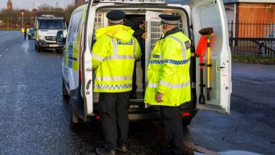 Vigilant Crackdown on Drink and Drug Driving During the Festive Season
