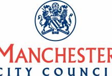 Manchester City Council Logo