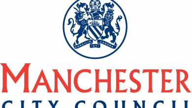 Manchester City Council Logo