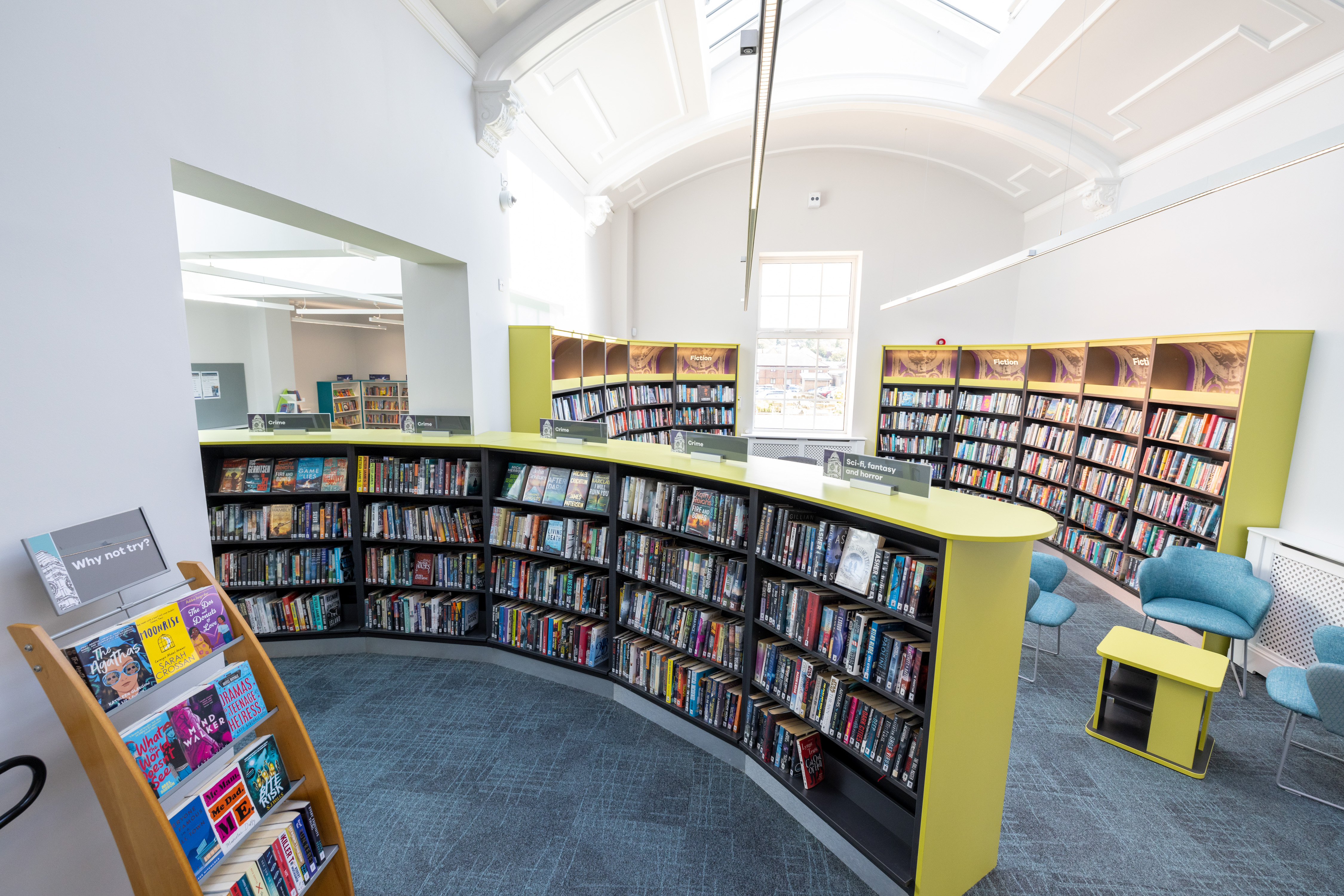 Royton Library