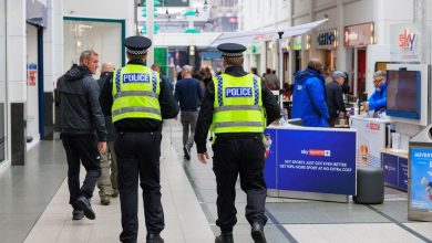 Nearly 300 shoplifters arrested across December as GMP continues to tackle retail crime