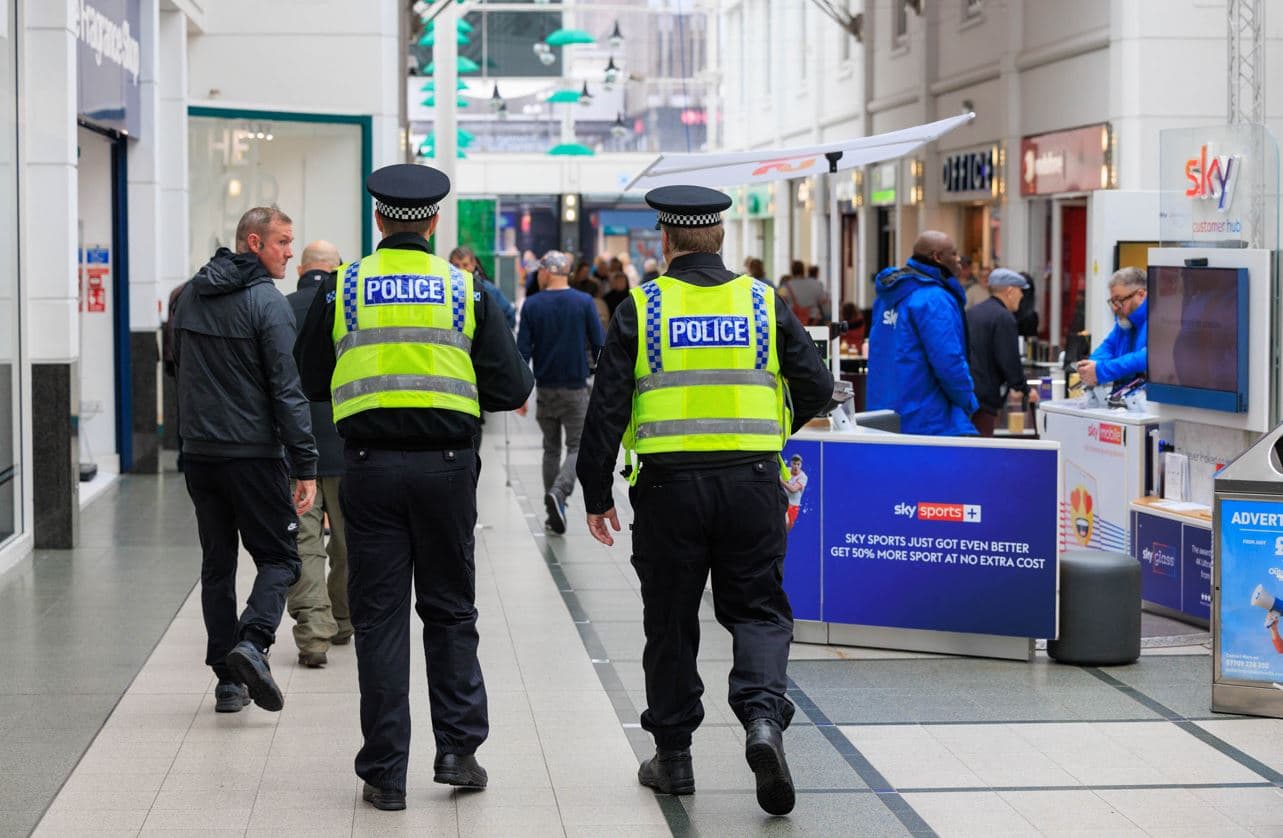 Nearly 300 shoplifters arrested across December as GMP continues to tackle retail crime