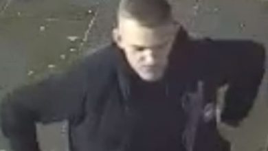 Detectives have released a CCTV image of a man after a sexual assault in Manchester City Centre