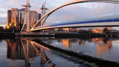 Salford Quays