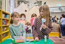 Chorlton Library opens its doors after major renovation