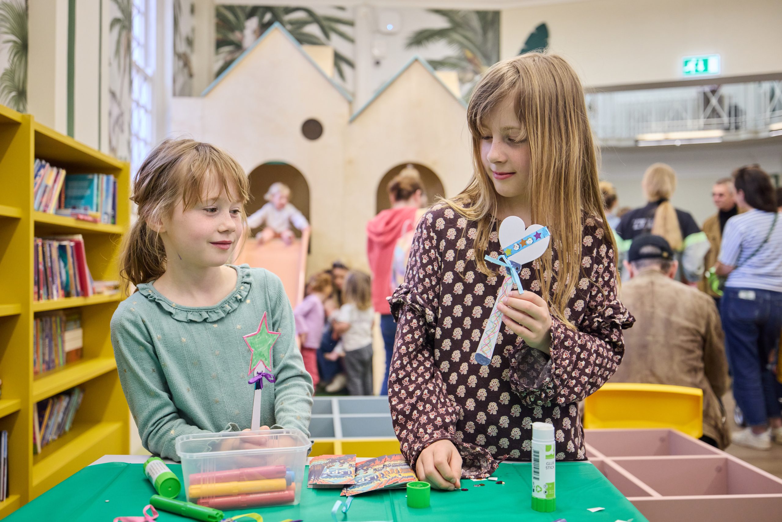 Chorlton Library opens its doors after major renovation