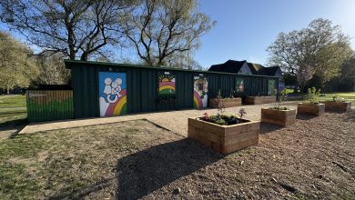 Cringle Park cafe opens to fanfare from local community