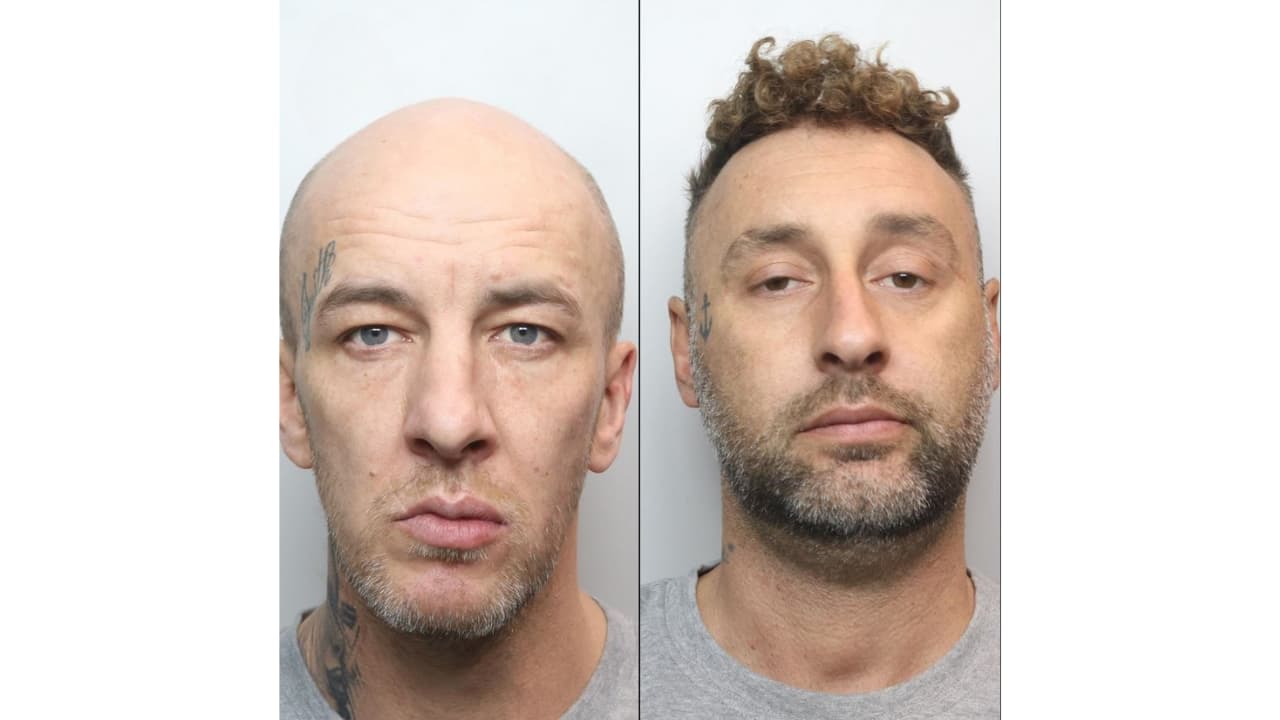 Daniel Vesey - Jason Trueman