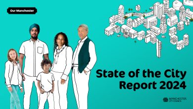 Manchester launches annual State of the City Report
