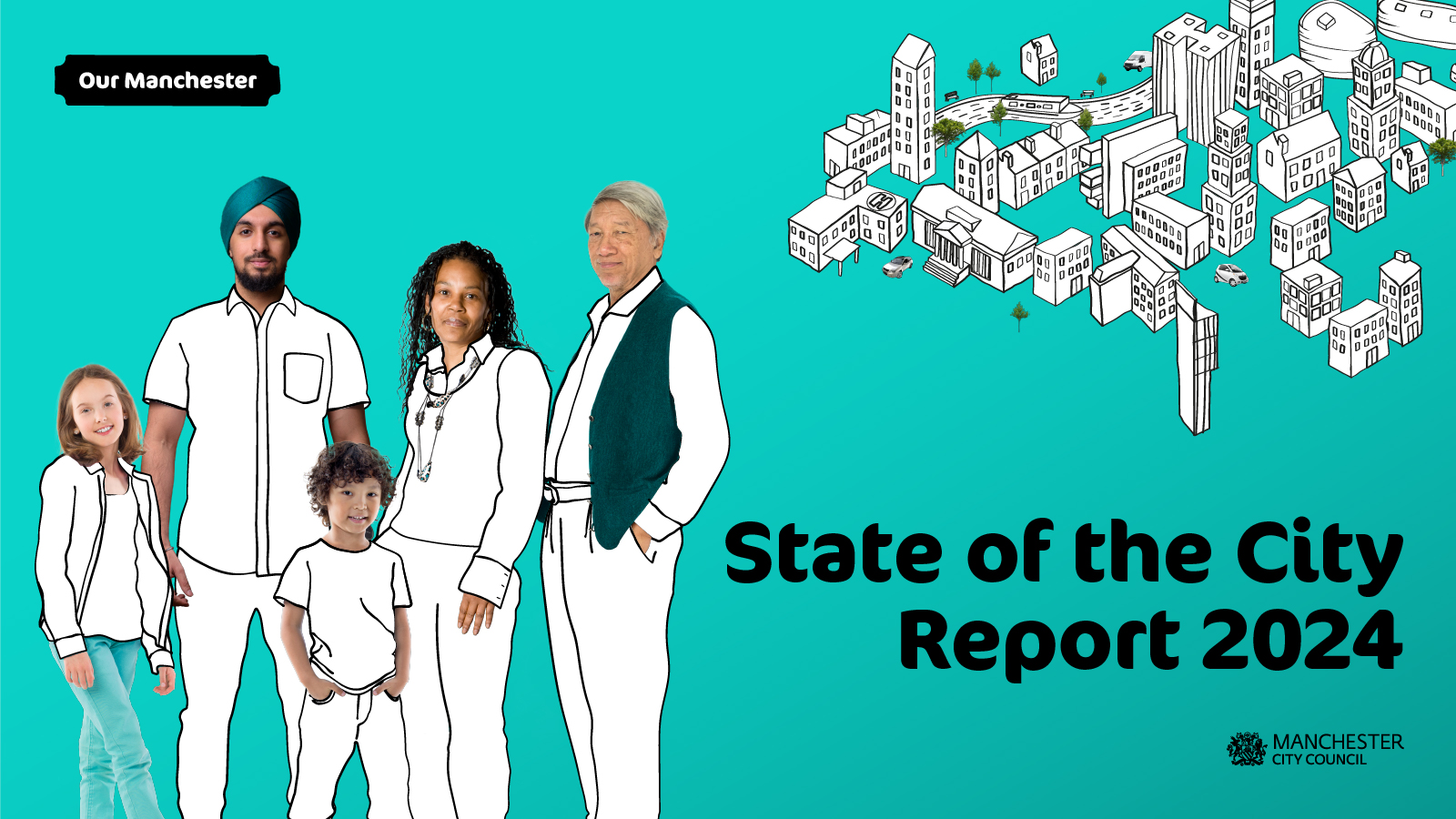 Manchester launches annual State of the City Report