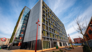Manchester’s trailblazing mobility hub looks ahead to public opening next month