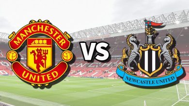 Newcastle United vs Manchester United