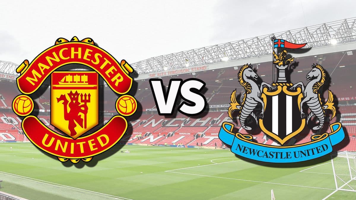 Newcastle United vs Manchester United