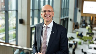 Professor Malcolm Press CBE DL gives evidence in Parliament on higher education funding