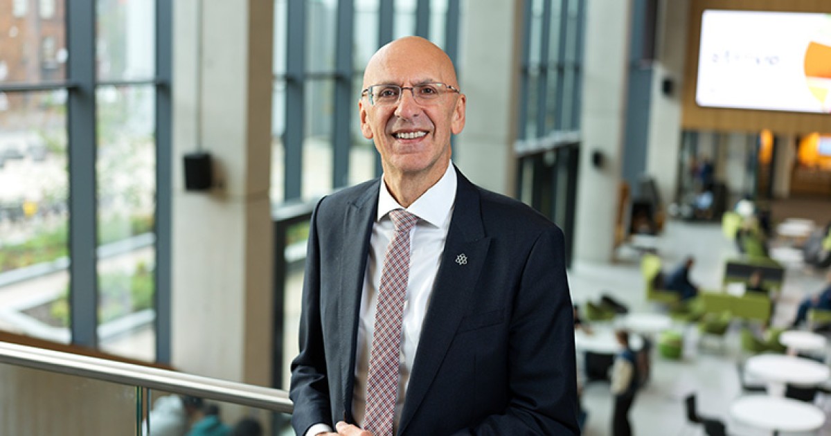 Professor Malcolm Press CBE DL gives evidence in Parliament on higher education funding