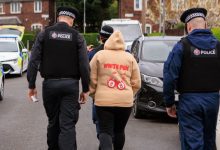 Two arrests made as officers target four addresses linked to drug offences in north and south Manchester