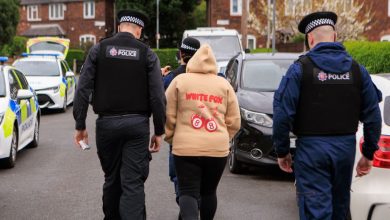 Two arrests made as officers target four addresses linked to drug offences in north and south Manchester