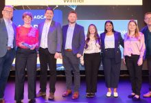 University wins national award for excellence in Employer and Community Partnerships
