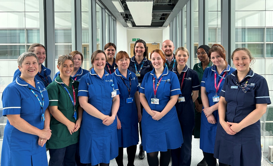 International Day of the Midwife 2025 – a blog by Deborah Pillar, Research Midwife