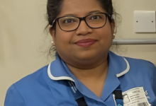 International Nurses Day Blog – a blog by Bindhu Xavier, NIHR RRDN Senior Clinical Research Nurse