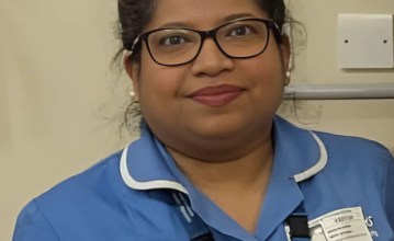 International Nurses Day Blog – a blog by Bindhu Xavier, NIHR RRDN Senior Clinical Research Nurse