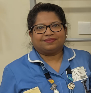 International Nurses Day Blog – a blog by Bindhu Xavier, NIHR RRDN Senior Clinical Research Nurse