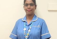 International Nurses Day 2025 – a blog by Rubin Selvarani Gunadass, Senior Clinical Research Nurse