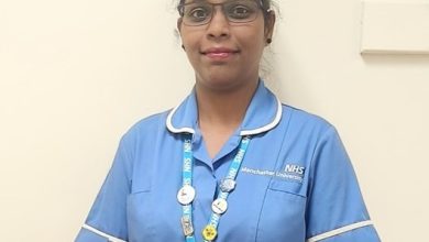 International Nurses Day 2025 – a blog by Rubin Selvarani Gunadass, Senior Clinical Research Nurse