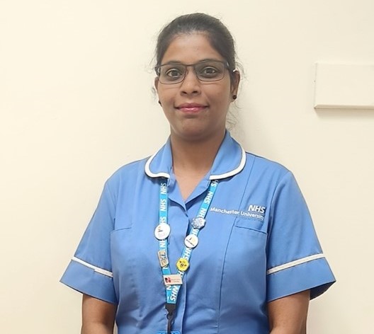 International Nurses Day 2025 – a blog by Rubin Selvarani Gunadass, Senior Clinical Research Nurse