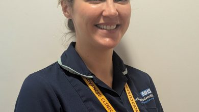 International Nurses Day 2025 – a blog by Laura Kusyk, Advanced Clinical Practitioner