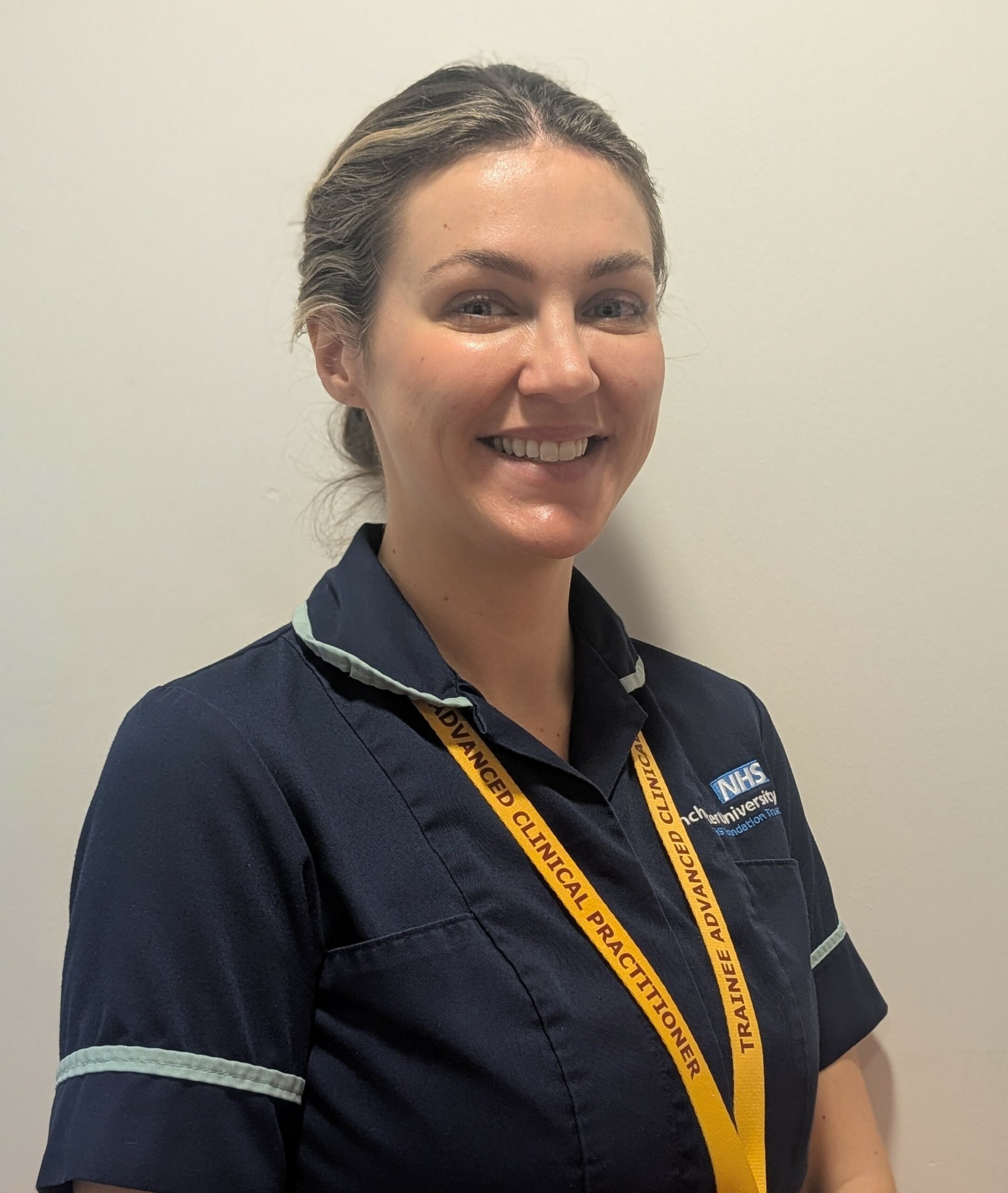 International Nurses Day 2025 – a blog by Laura Kusyk, Advanced Clinical Practitioner
