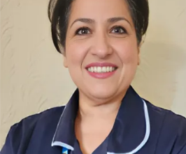 International Nurses Day 2025 – a blog by Sita Rostampour, Nurse Manager in Adult Haematology-Oncology Research