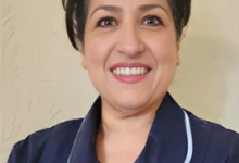 International Nurses Day 2025 – a blog by Sita Rostampour, Nurse Manager in Adult Haematology-Oncology Research