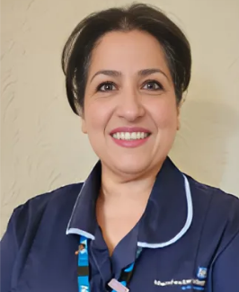 International Nurses Day 2025 – a blog by Sita Rostampour, Nurse Manager in Adult Haematology-Oncology Research