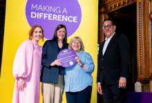 Respiratory projects led by MFT researchers recognised at Making a Difference Awards