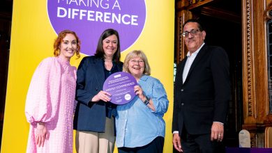 Respiratory projects led by MFT researchers recognised at Making a Difference Awards