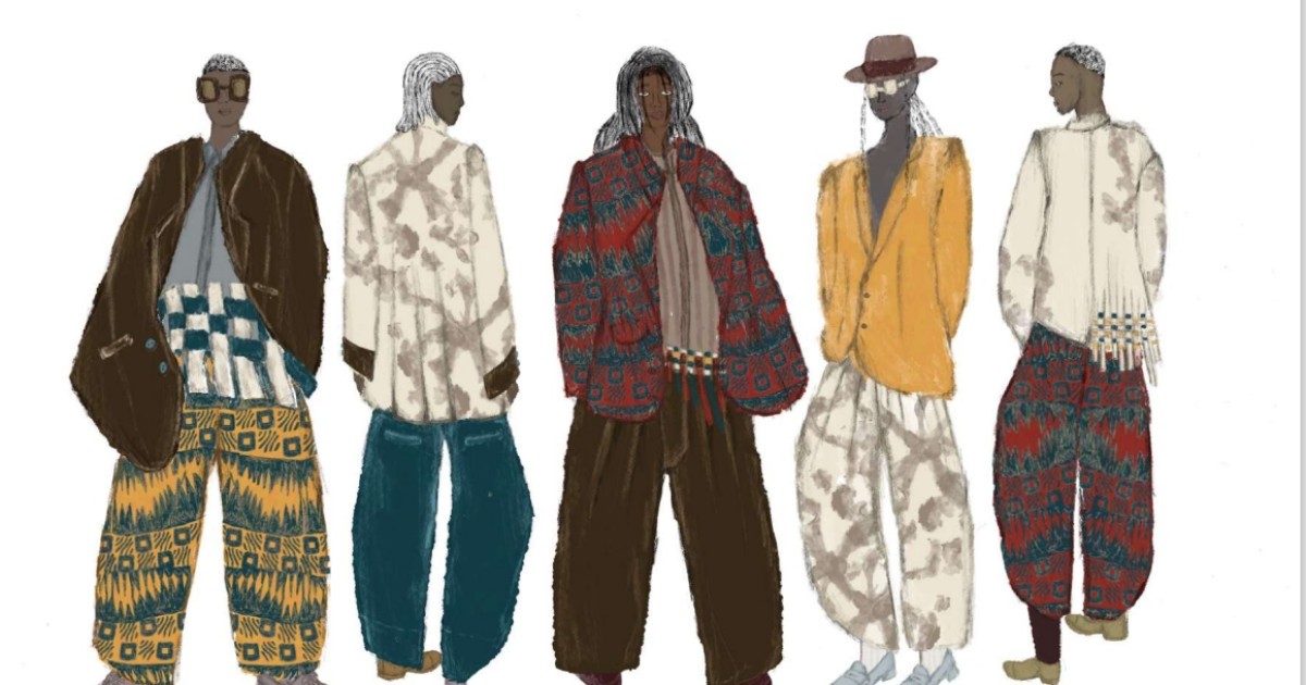 African Fashion Week London collaborates with Manchester Met for an exciting heritage catwalk