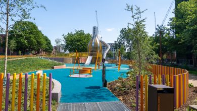 Beating heart of community to reopen this weekend as Ancoats Green refurbishment completes