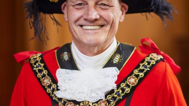 Cllr Carmine Grimshaw appointed new Lord Mayor of Manchester