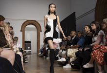 Fashion graduate show spotlights people behind collections