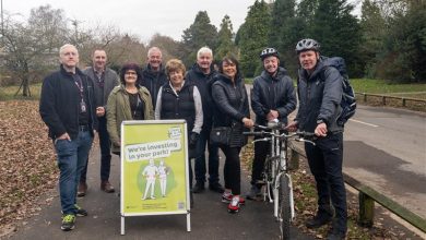 Funding for Wythenshawe Park improves accessibility for visitors
