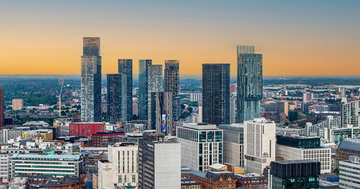 Government Digital and AI Innovation Campus to be launched in Manchester